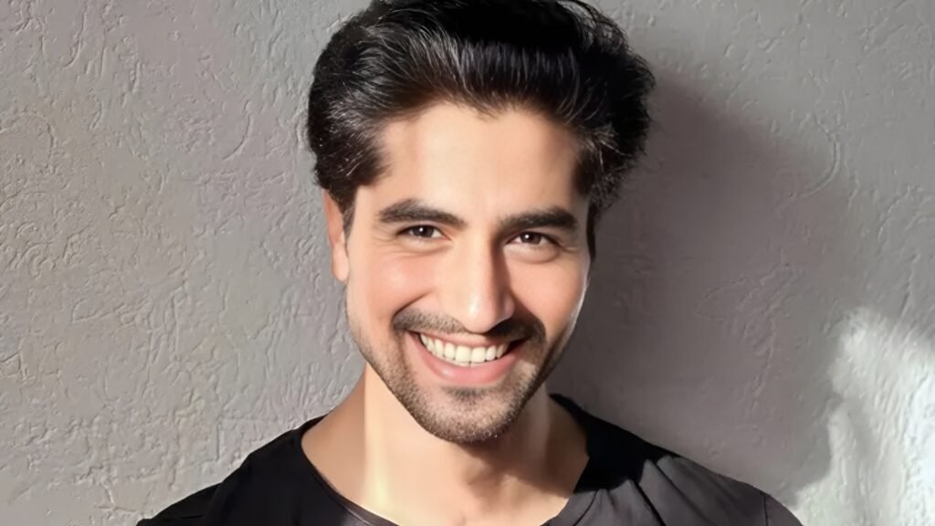Harshad Chopda