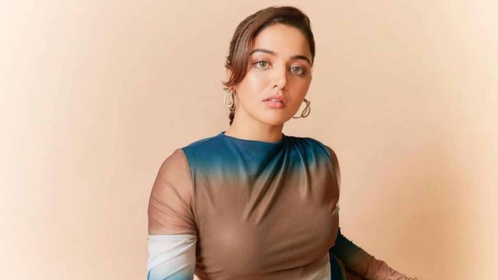 Wamiqa Gabbi