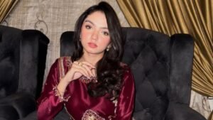 Aina Asif Age, Biography, Family & TV Career Details