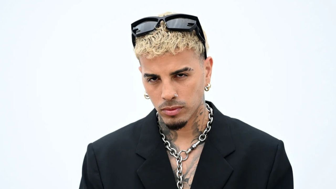 Rauw Alejandro Height