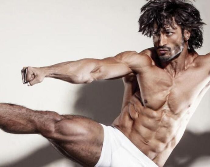 Vidyut Jammwal