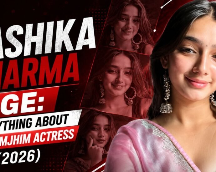 Yashika Sharma Age