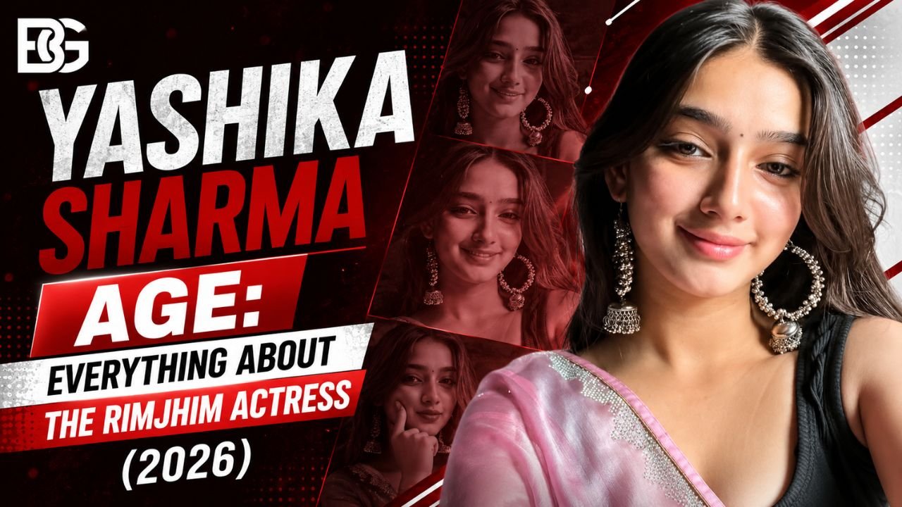 Yashika Sharma Age