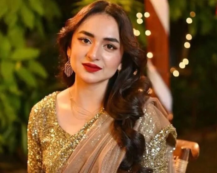 Yumna Zaidi