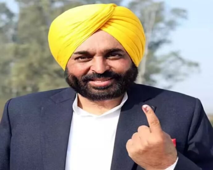 Bhagwant Mann Age