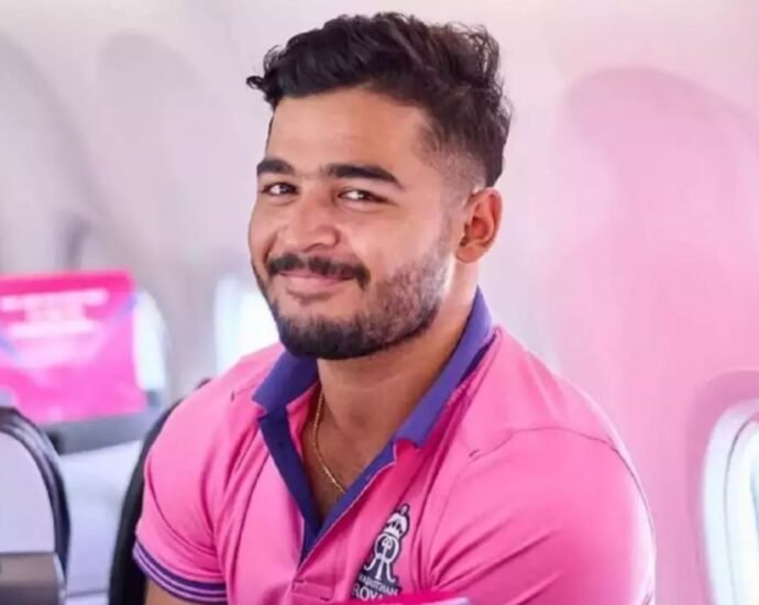 Riyan Parag Religion