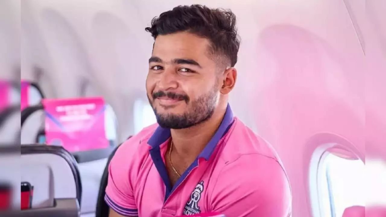 Riyan Parag Religion