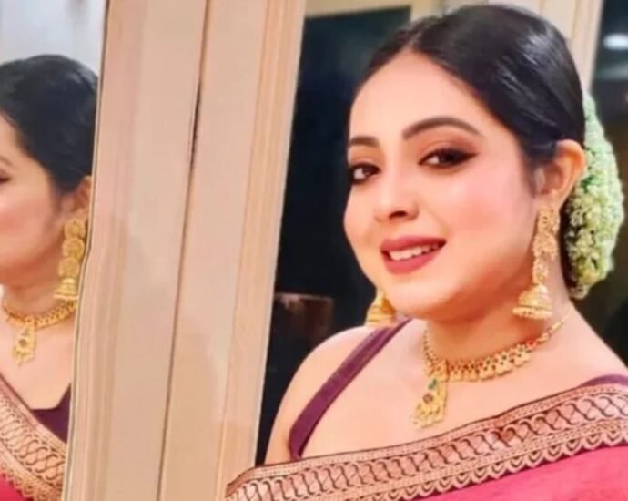 Sreemoyee Chattoraj Age