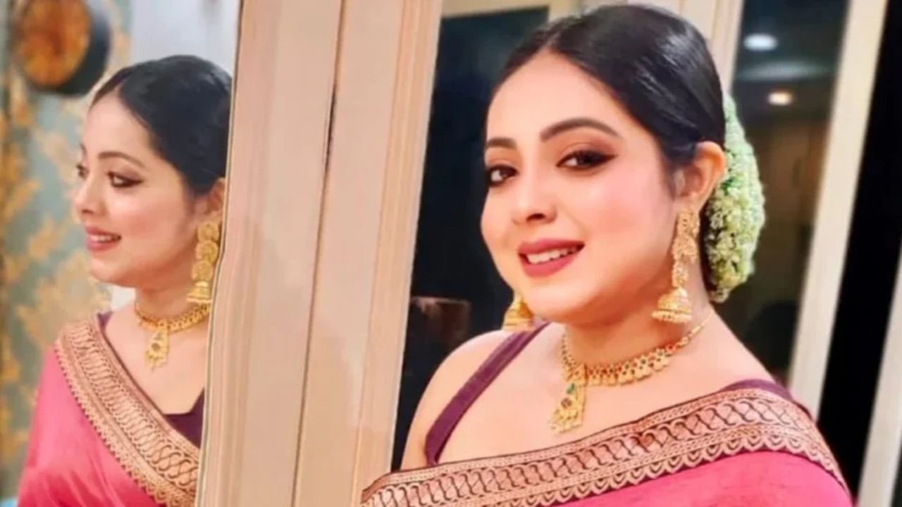 Sreemoyee Chattoraj Age