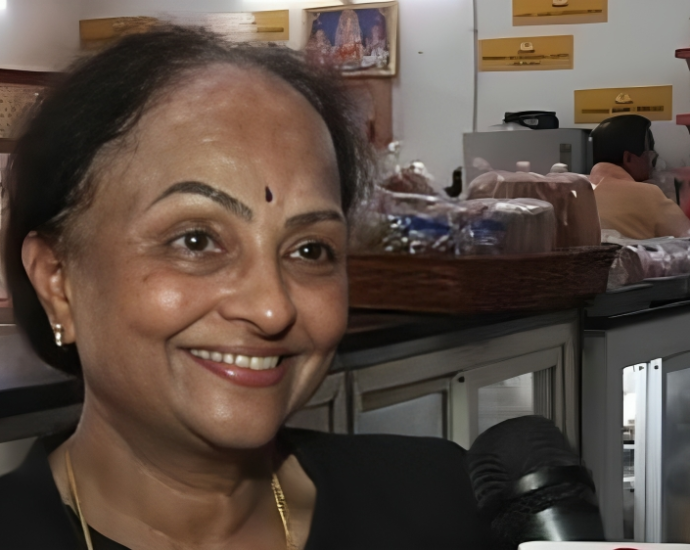 Bhargavi Gopinath