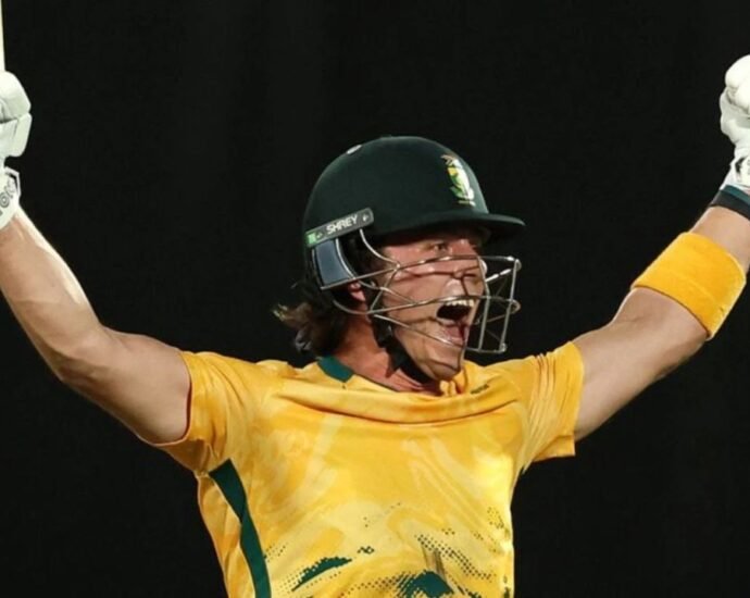 Dewald Brevis Height