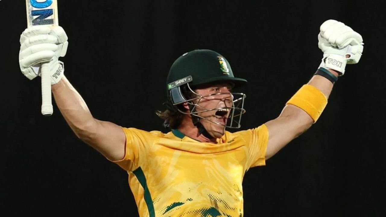 Dewald Brevis Height