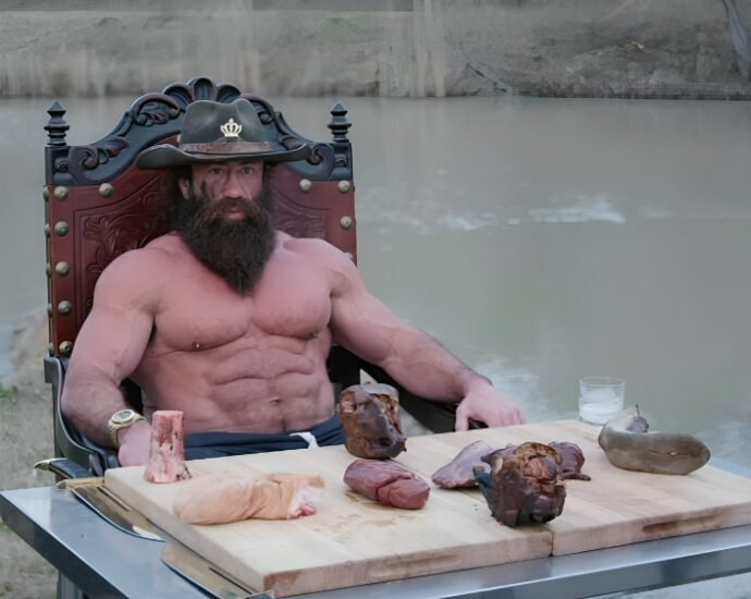 Liver King Age