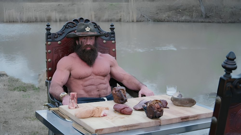 Liver King Age