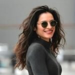Elena Moussa Height