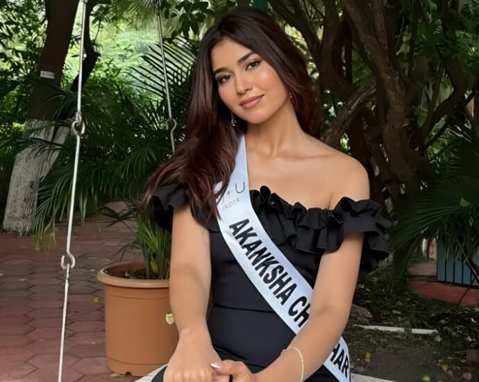 Akanksha Choudhary Age
