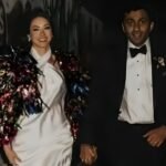 Nimesh Patel Wife