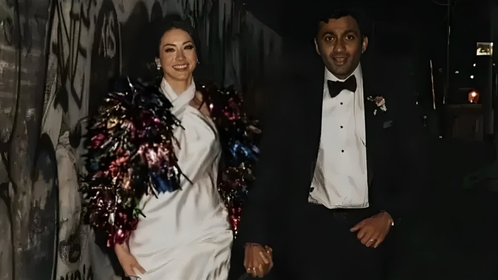 Nimesh Patel Wife