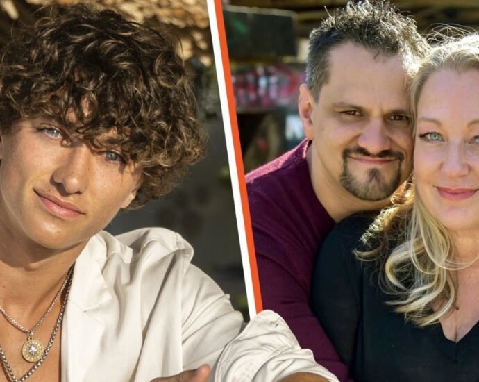 Gavin Casalegno Parents