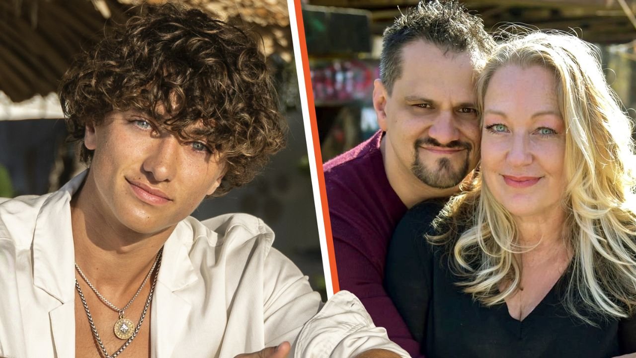 Gavin Casalegno Parents