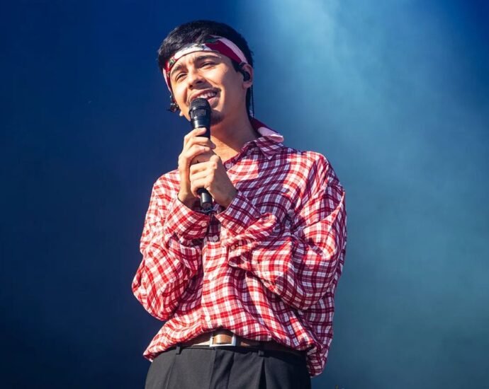 Ivan Cornejo Concert