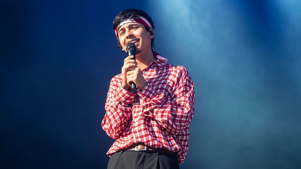Ivan Cornejo Concert