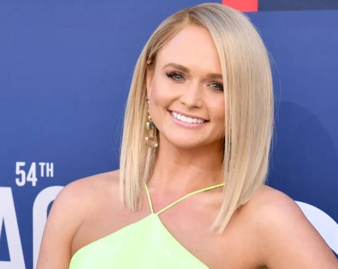 Miranda Lambert Age