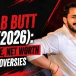 Rajab Butt Age