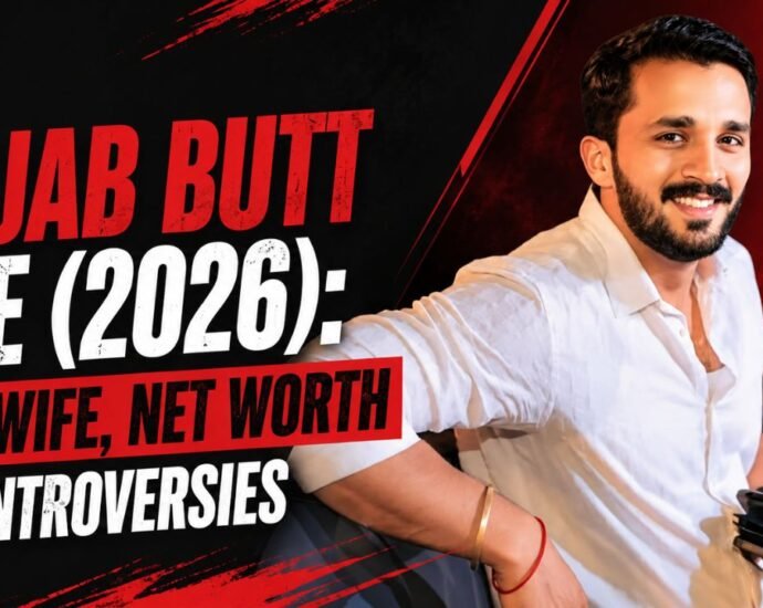 Rajab Butt Age