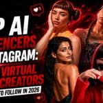Top AI Influencers on Instagram
