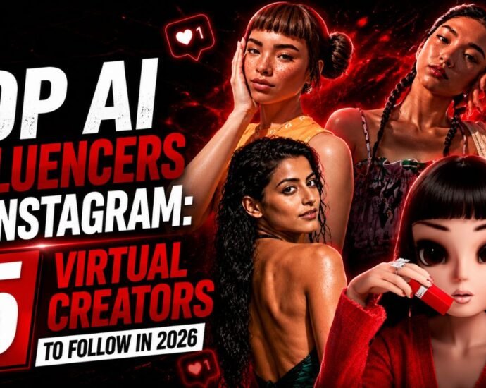 Top AI Influencers on Instagram