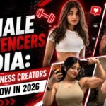 Female Influencers India