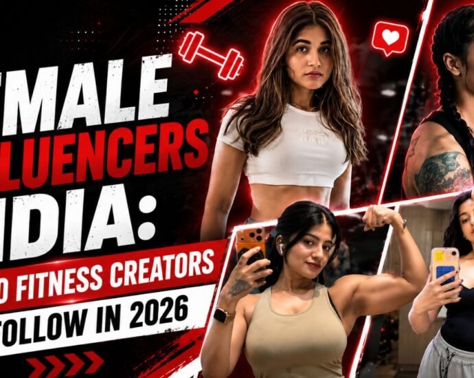 Female Influencers India