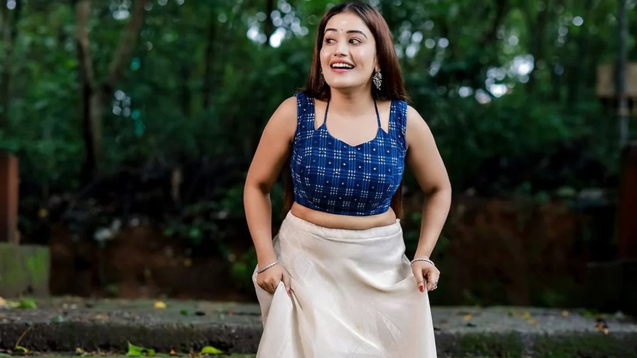Anumol Anukutty