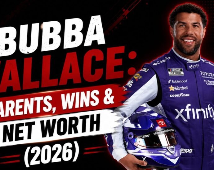 Bubba Wallace