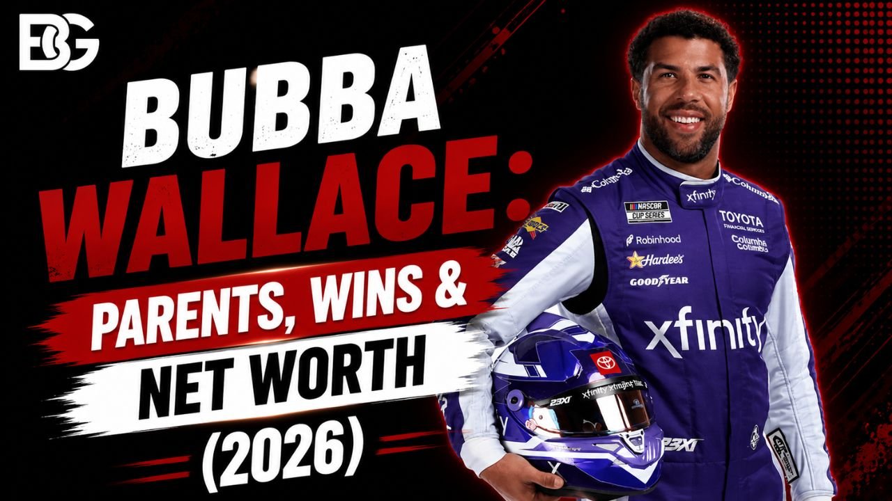 Bubba Wallace