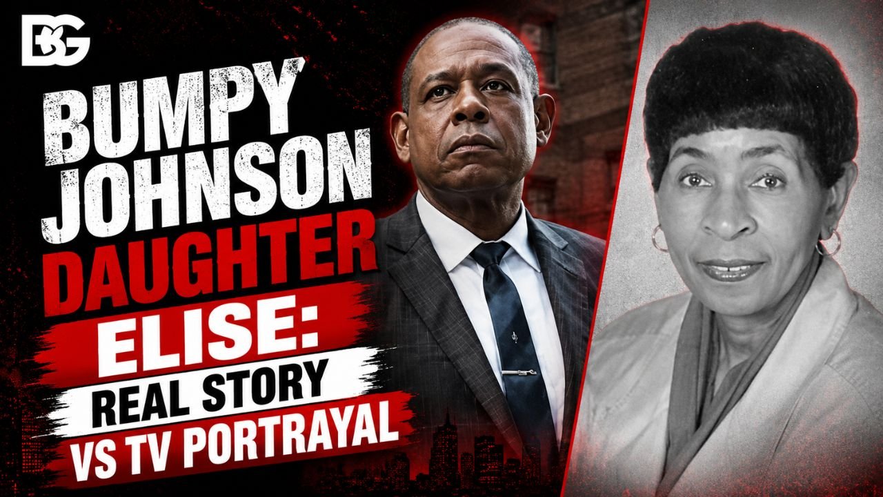 Bumpy Johnson Daughter
