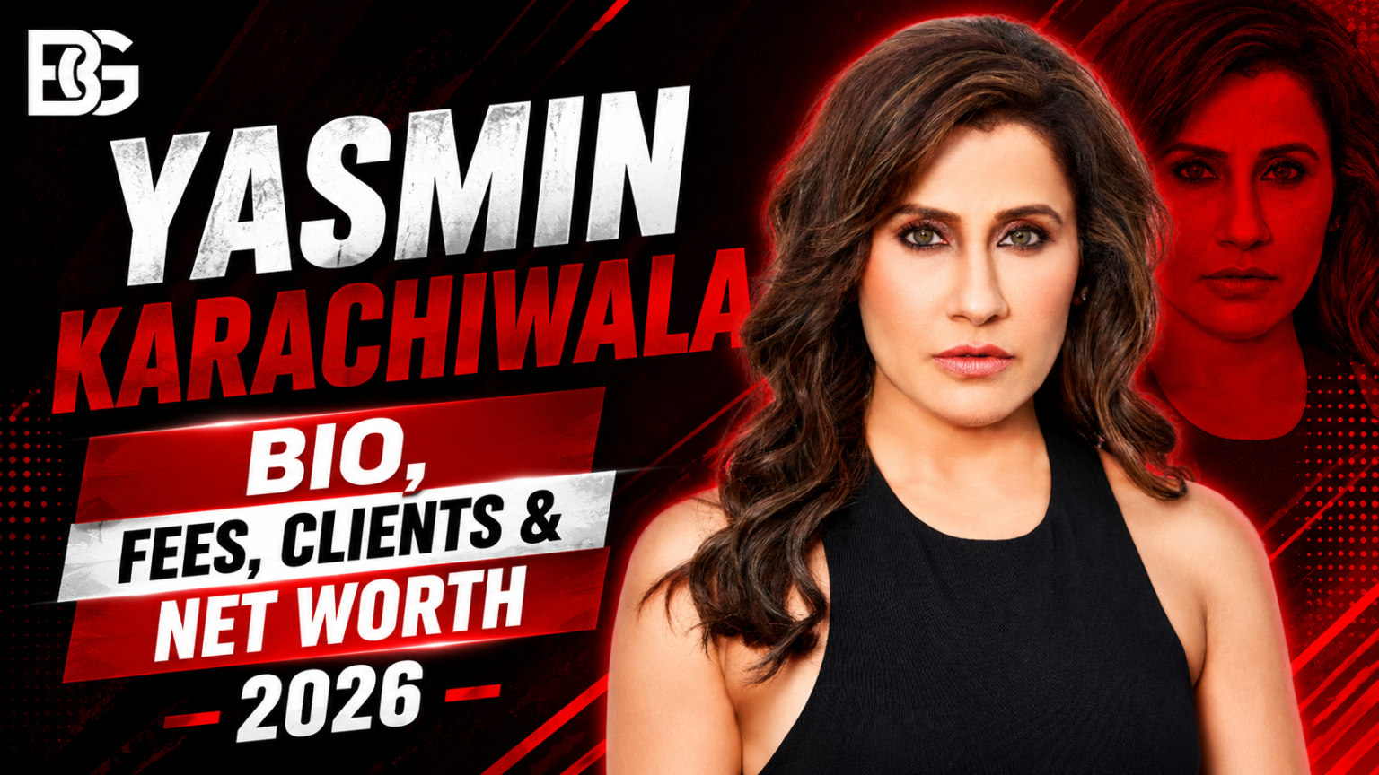 Yasmin Karachiwala