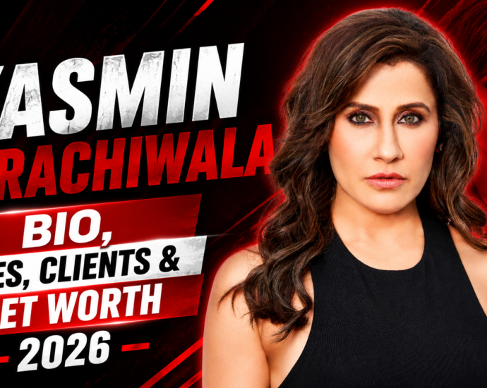 Yasmin Karachiwala