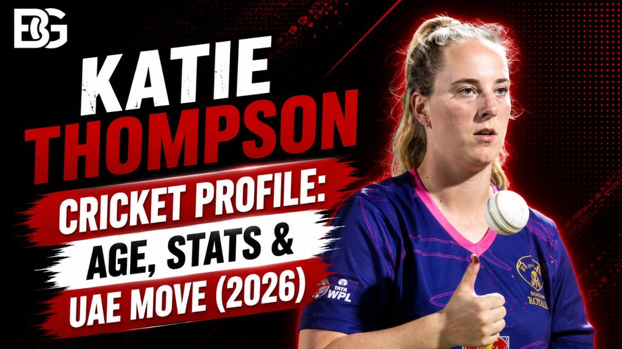 Katie Thompson