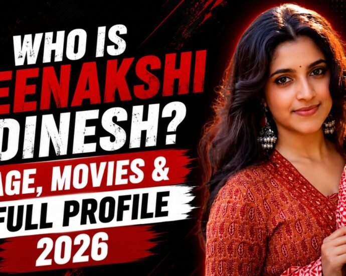 Meenakshi Dinesh