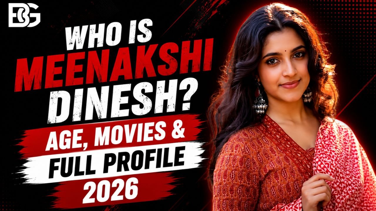 Meenakshi Dinesh