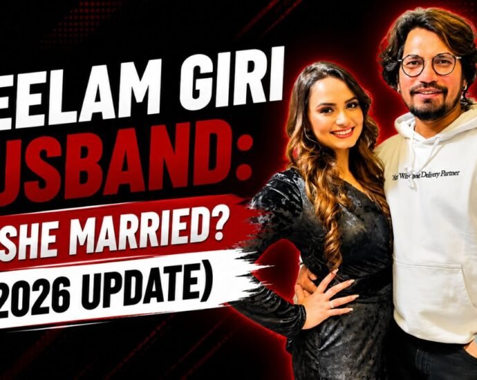 Neelam Giri Husband