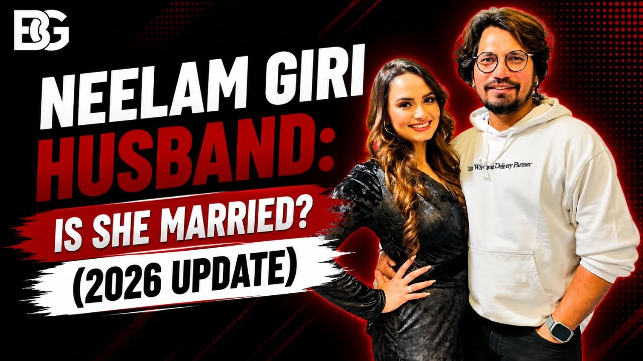 Neelam Giri Husband