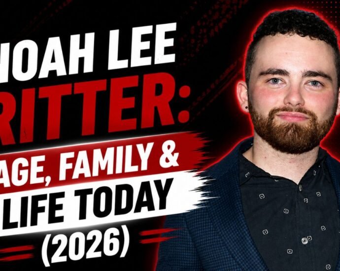 Noah Lee Ritter
