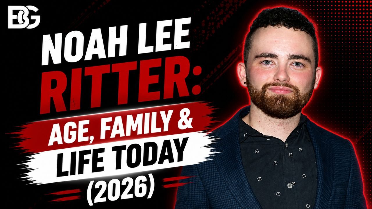 Noah Lee Ritter