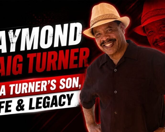 Raymond Craig Turner