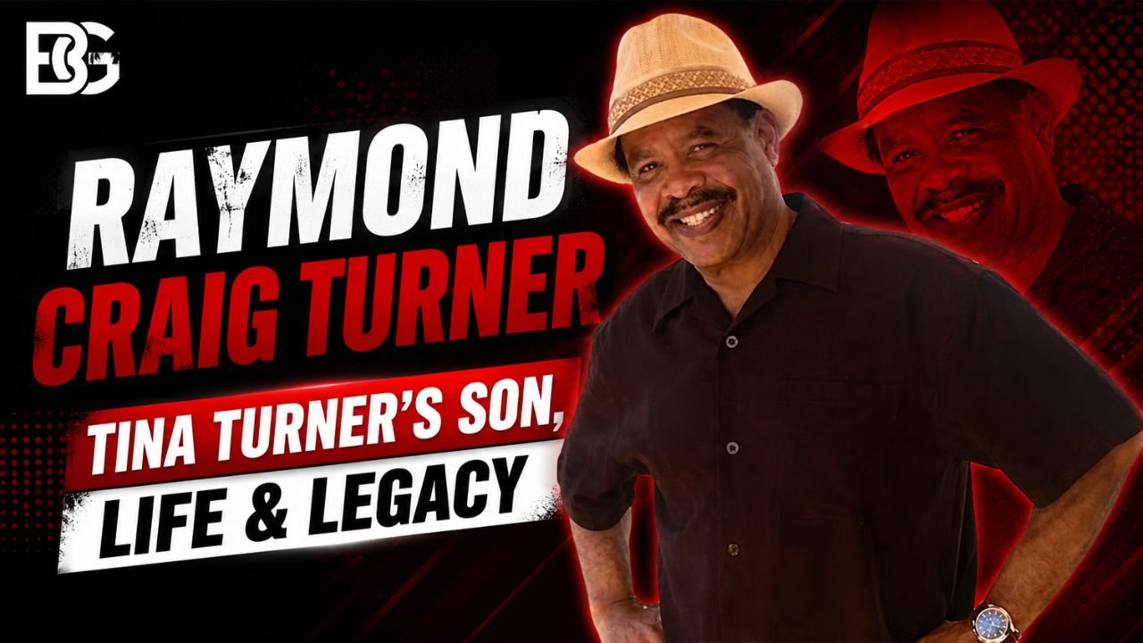 Raymond Craig Turner