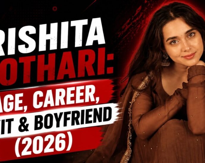 Rishita Kothari