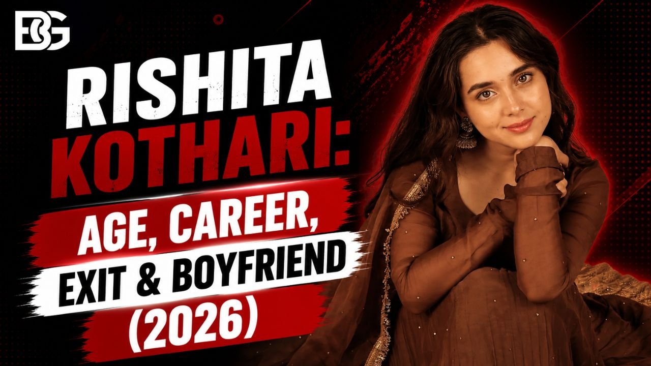 Rishita Kothari